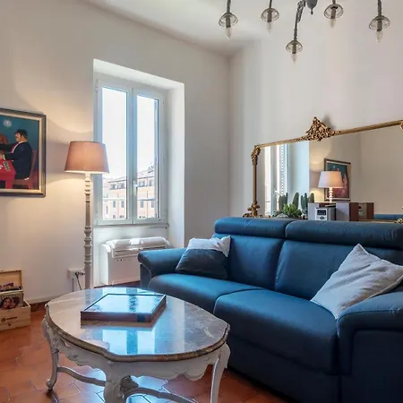 Διαμέρισμα Santa Maria Maggiore Roomy And Bright Flat Ρώμη